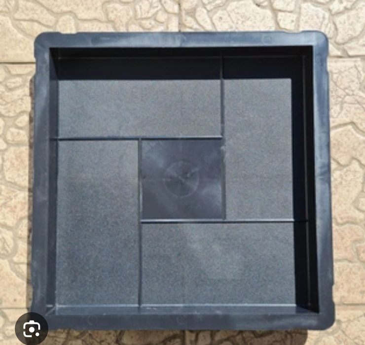 Форма для тротуарной плитки