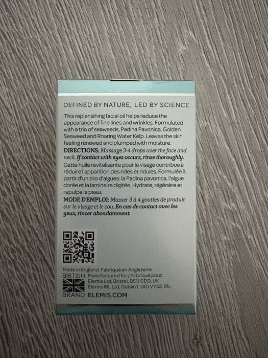 Elemis Pro-Collagen Marine Oil 15ml