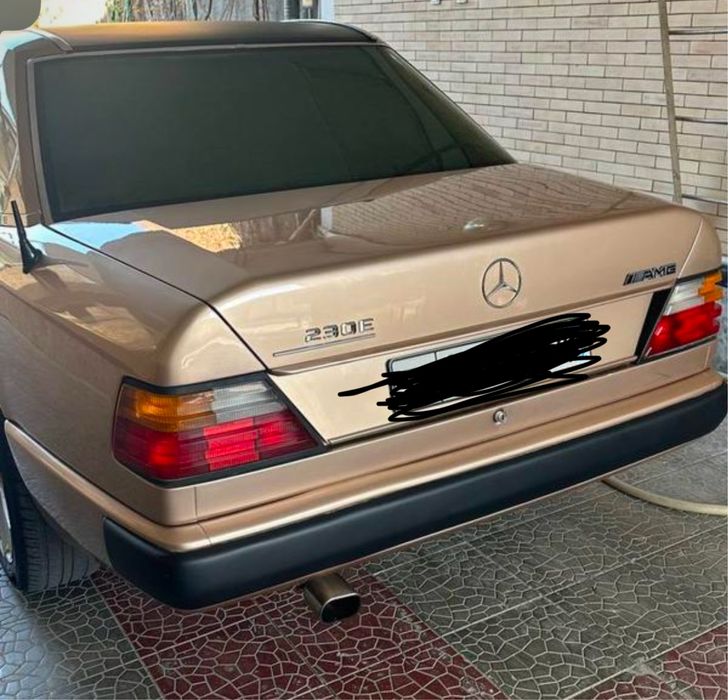 Срочно сотилади Mersedes Benz E230