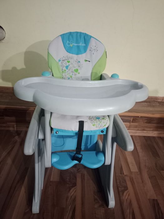 Детский столик для кормления mama love