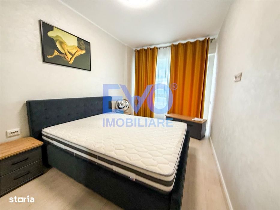 Apartament cu 2 camere de inchiriat, Copou