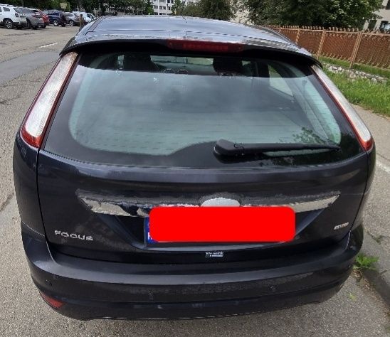 FORD Focus 2009 — imagine 2