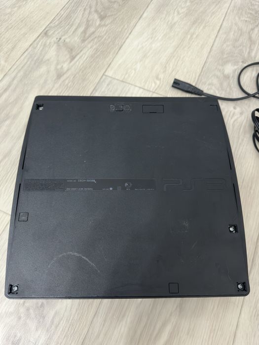 Продам PlayStation 3 Slim SSD 120GB