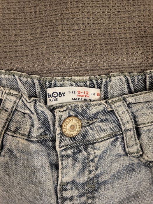 Лот бебешки дрешки, размер 80 см