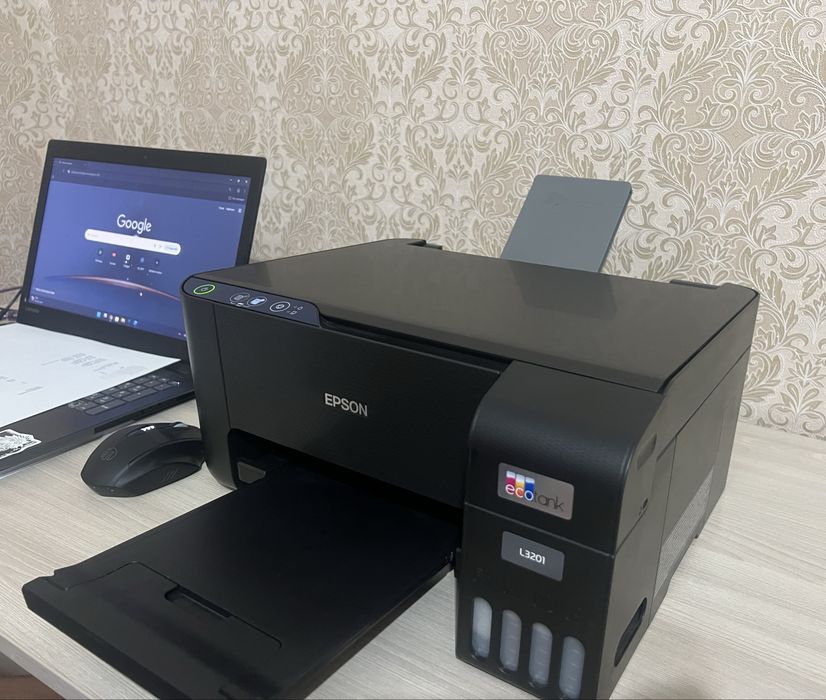 Принтер Epson L3201