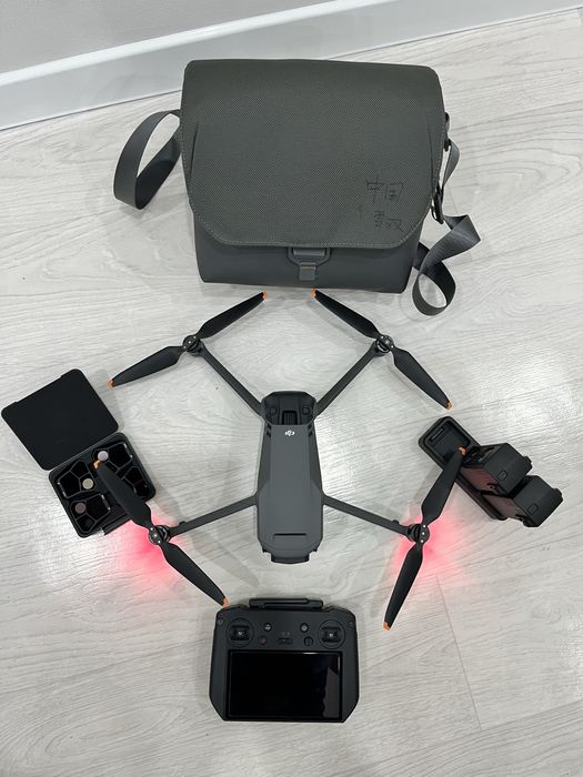 Dji Mavic 3 pro Fly more combo Dji RC PRO пультпен
