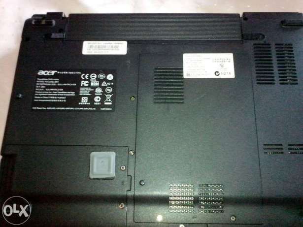 Laptop Acer, 2480 series, model 2482 perfect functional