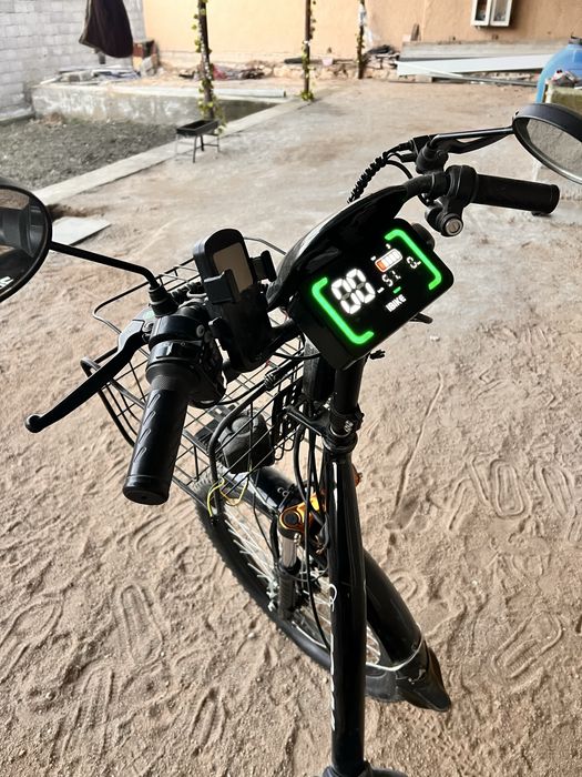 Elektroskuter sotiladi holati yangi