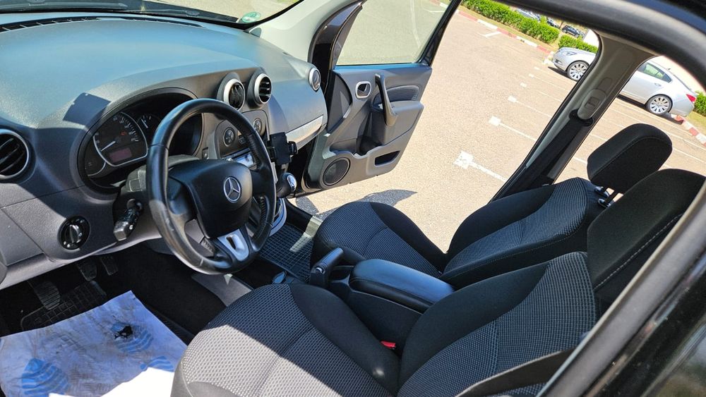 Mercedes Citan 111 CDI Extralung 7 locuri 1,5 diesel 110cp autoturism