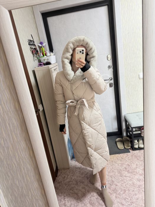 Продам зимнюю куртку