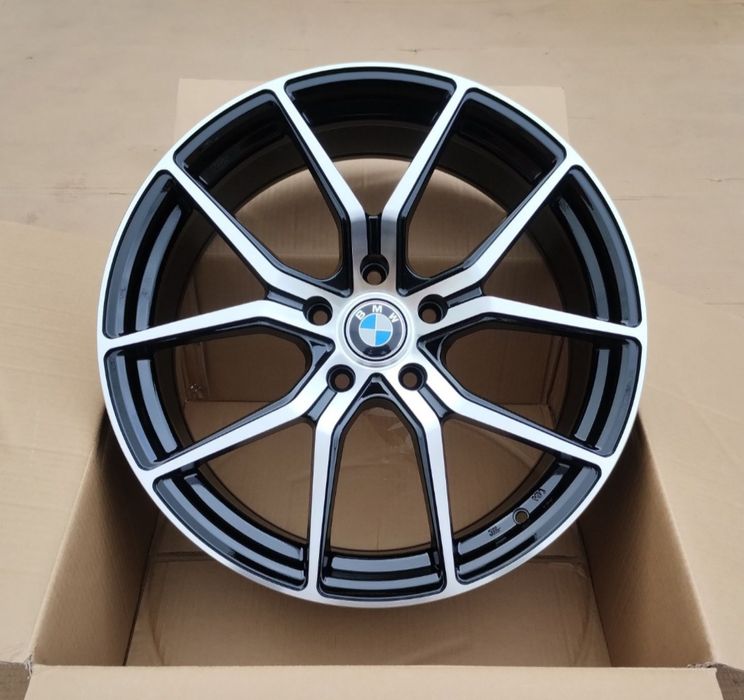 Jante Negre 19 BMW F10 F20 F30 serie 3 serie 5 sau  X1 X3 X4 X5 Z3 Z4