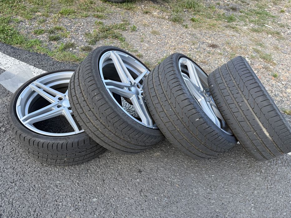 Jante motec r20 valve ascunse
