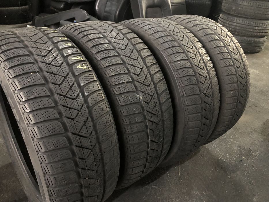 215 55 R17 Pirelli