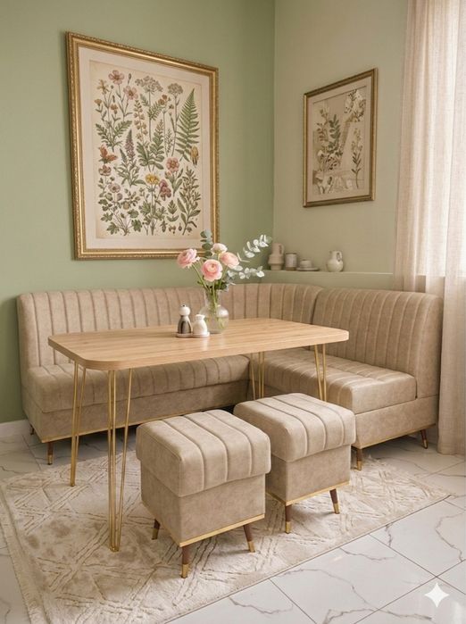 Комплект кухонного уголка 1.60*2