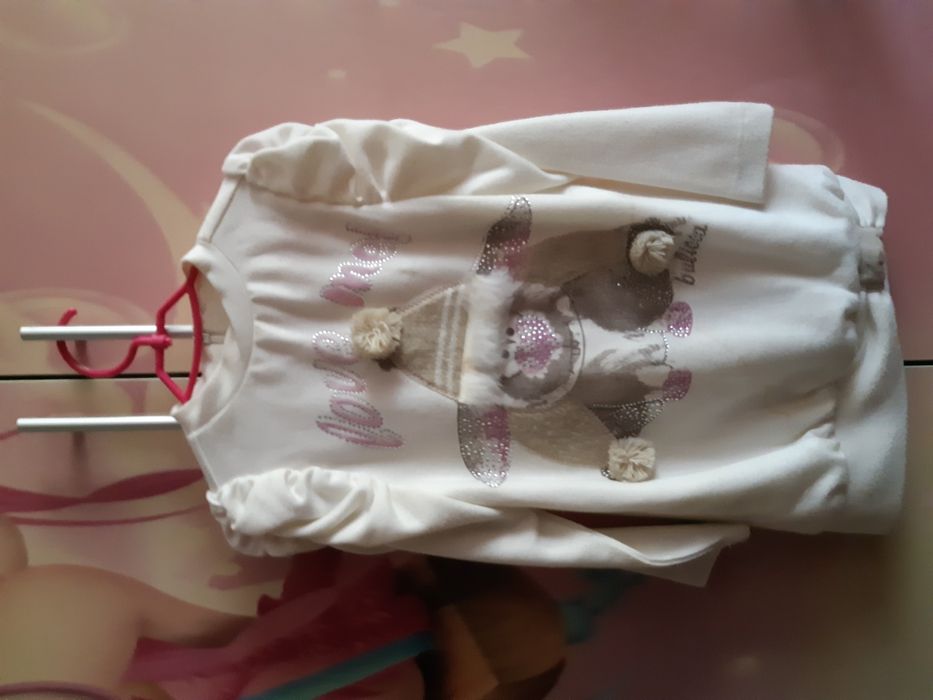 Продам вещи на девочку