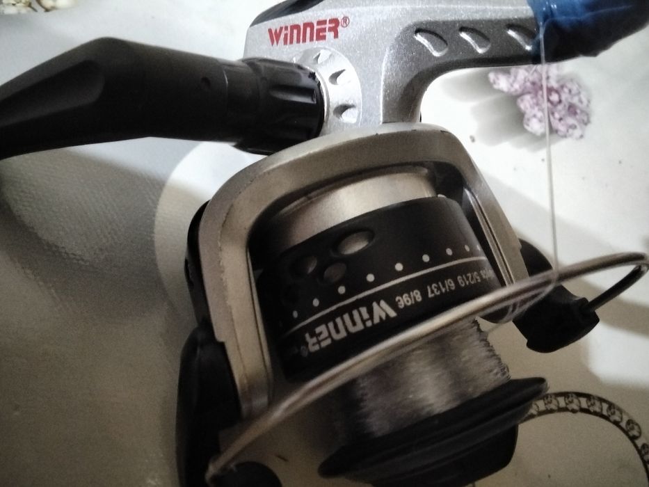 Катушка для спиннинга WINNER