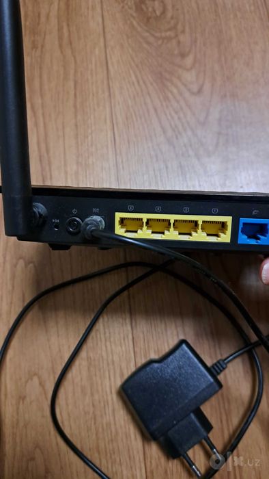 Роутер Asus RT-N10P