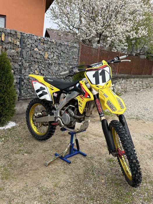 Suzuki Rmz 250 2014