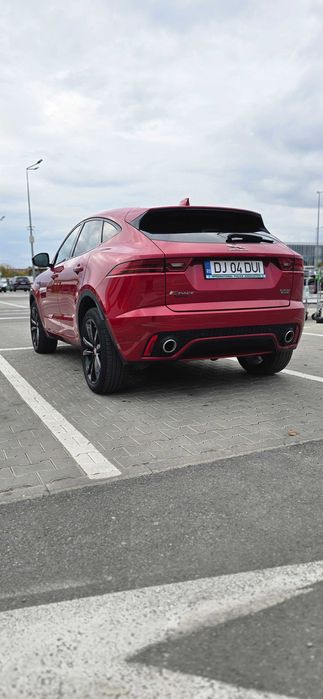Jaguar E-PACE 2019 diesel, 24.500 € — imagine 3