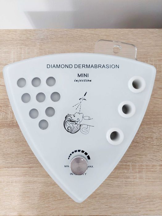 Диамантено микродермабразио и кислородна мезотерапия