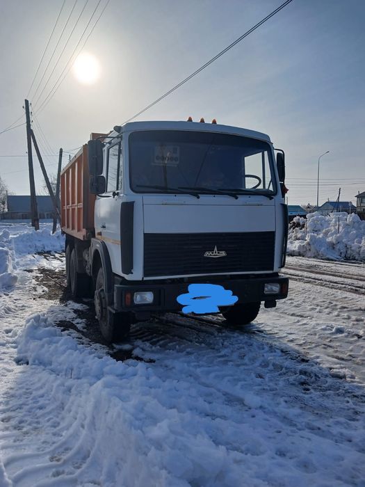 Продам МАЗ в хорошем состояние
