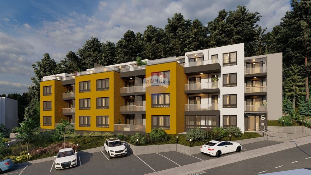 Продава се Двустаен апартамент в Варна, Виница - 95 кв.м за 641 €/кв.м - Снимка #3