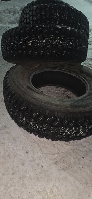 Продаю б/у резину