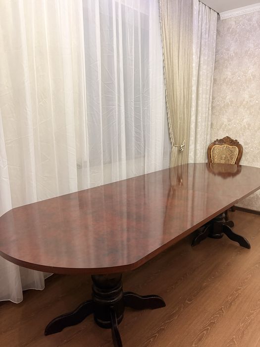 Продам стол 5м можно собрать 3м