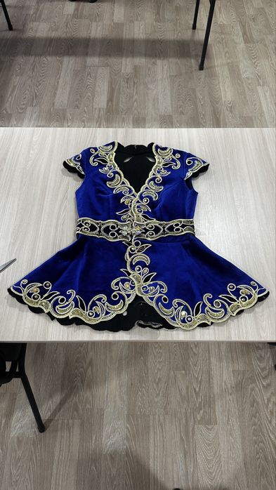 Национальная одежла