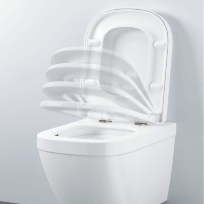 Подвесной унитаз GROHE Euro Ceramik