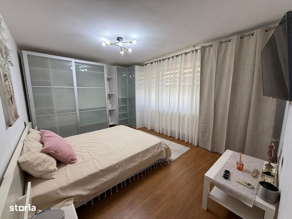Apartament două camere Rovine