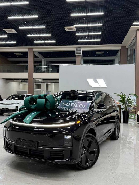 Lixiang L9 Ultra Black Metallic с гарантией + услуга сервис Кофе салон