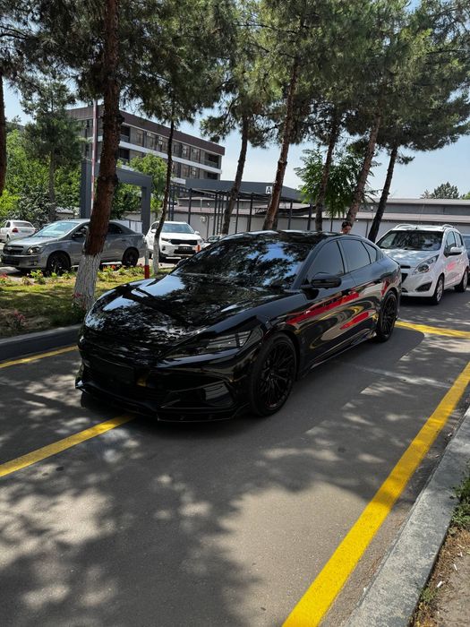 Byd han dual motor polniy navarot arendaga beriladi