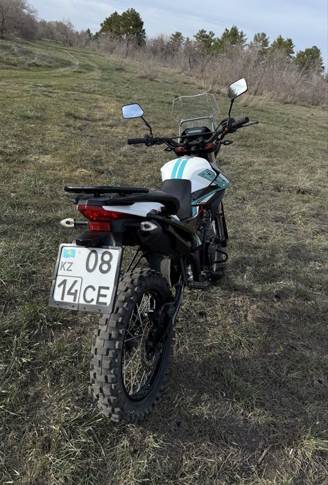 Продам мотоцикл ular 250c