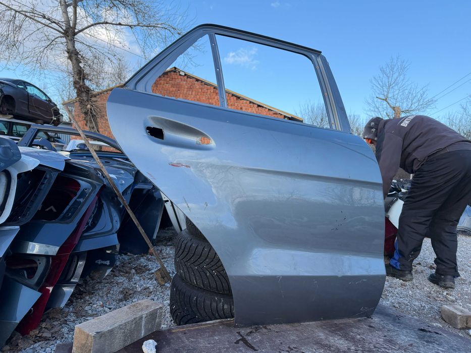 Врата Mercedes GLE W166