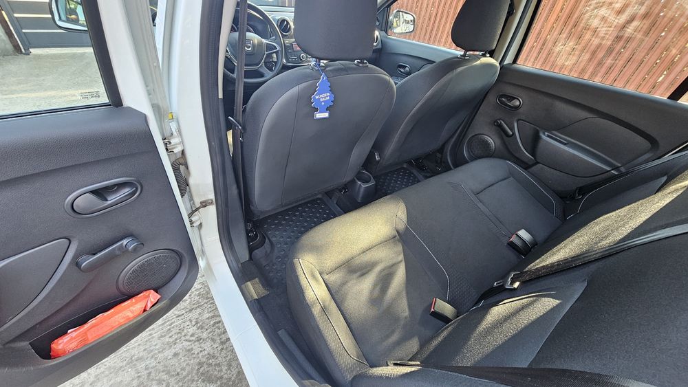 DACIA Logan 2018 — imagine 5