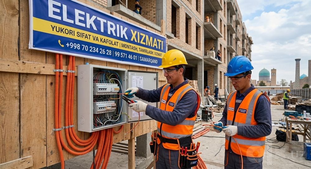 Elektrik xizmati