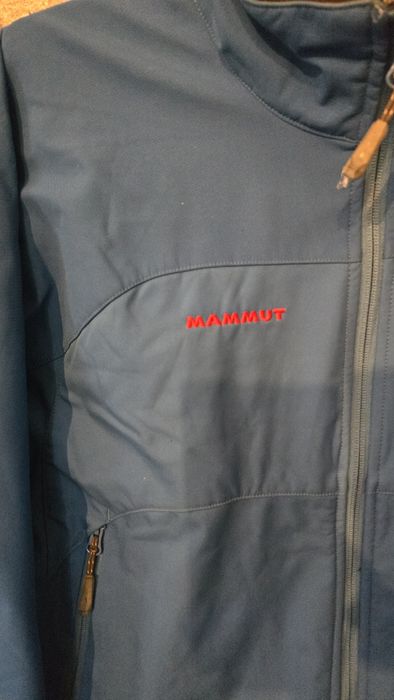 Mammut Softech jacket