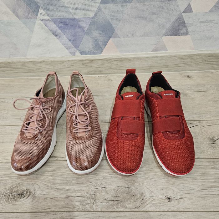 Кроссовки женские Geox