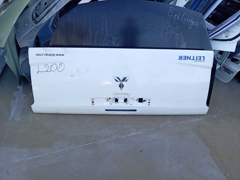 Заден капак Mitsubishi L200