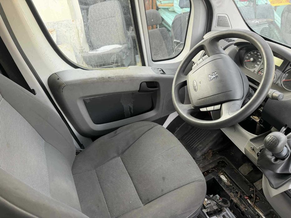 peugeot boxer 3 2.2 puma на части хладилен пежо боксер ситроен джъмпер