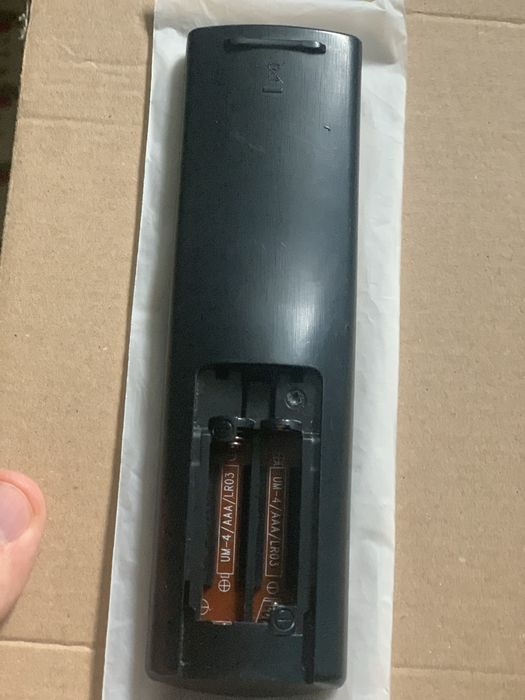 Remote control Philips Teletech LG