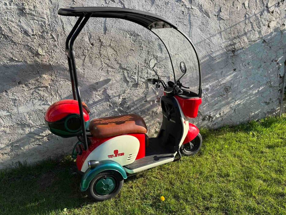 Електрическа триколка