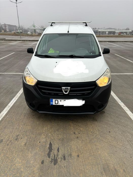 Dacia dokker 2015