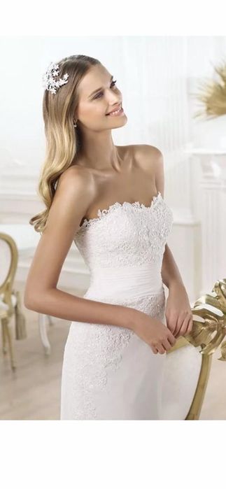 Свадебное платье Pronovias
