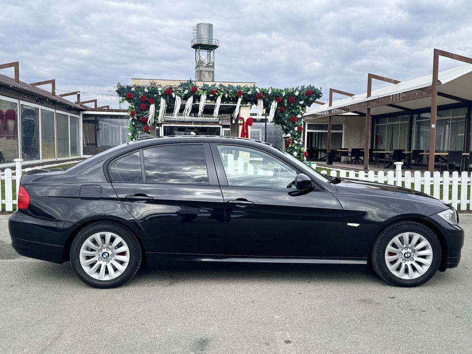 Bmw/Seria/3/E90/Facelift/Euro /5/Navigatie//