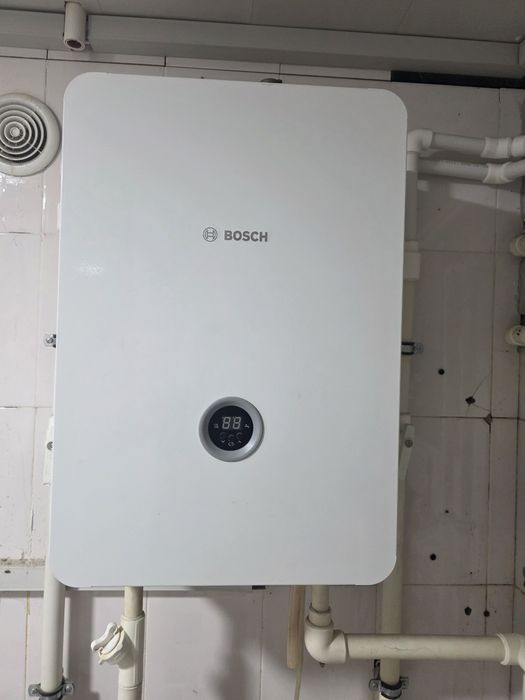 продам котёл и систему комплект