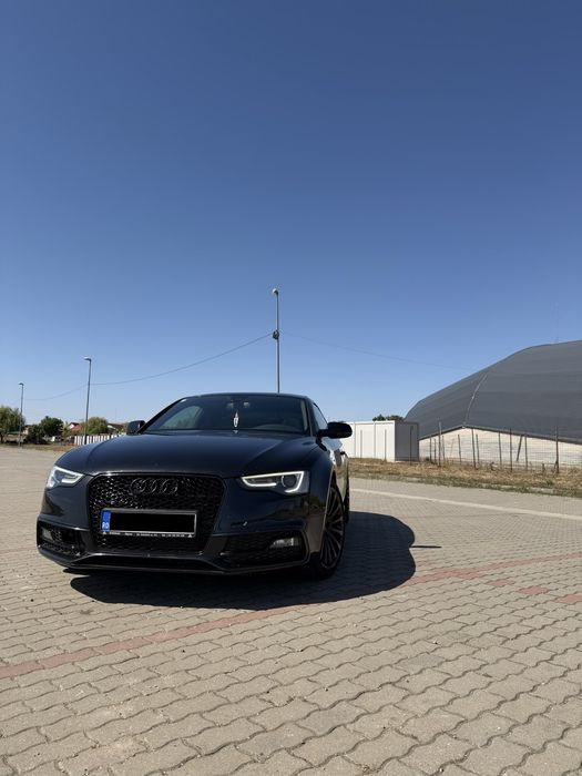 AUDI A5 2013 — imagine 2