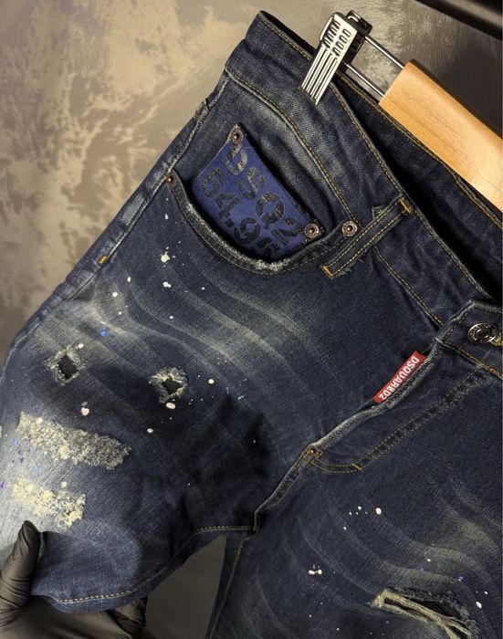 Дънки на Dsquared2