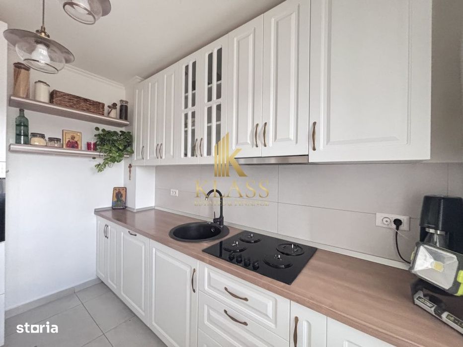 Casa moderna cu 4 camere, complet mobilata – Bragadiru, zona Ghidice